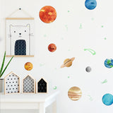 Funlife®|Glow in The Dark Stars and Planets  glowing Stickers