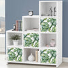 Funlife®|Tropical Leaves Kallax  Expedit Sticker