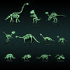 Kids Dinosaur Glowing Sticker