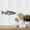 Funlife®|Kraken Sketch Tile Sticker