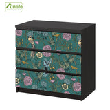Funlife®|Victorian Garden Malm Dresser Sticker