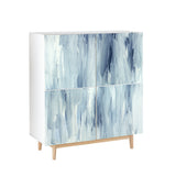Funlife®|Scandinavian Style Kallax  Expedit Sticker