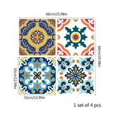 Funlife®|Mediteranean Kallax  Expedit Sticker