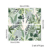 Funlife®|Hand Drawn Plants Kallax  Expedit Sticker