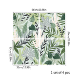 Funlife®|Hand Drawn Plants Kallax  Expedit Sticker