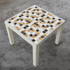Funlife®|Frosted Marble Mosaic Wall Tile Sticker