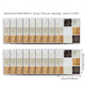 Funlife®|Frosted Marble Mosaic Wall Tile Sticker