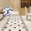 Funlife® | Old Greek Ornament Baseboard Decal Skirting Line Sticker