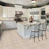 Light Rough Cream Stone Peel and Stick Backsplash | Funlife®  A QUITE PLACE[TM]
