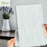 Indigo Stone Marble Peel and Stick Floor Tile | Funlife®  A QUITE PLACE[TM]