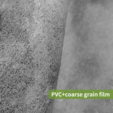 Light Gray Cement Peel and Stick Backsplash | Funlife®  A QUITE PLACE[TM]