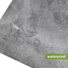 Light Gray Cement Peel and Stick Backsplash | Funlife®  A QUITE PLACE[TM]