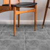 Light Gray Cement Peel and Stick Backsplash | Funlife®  A QUITE PLACE[TM]