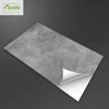 Light Gray Cement Peel and Stick Backsplash | Funlife®  A QUITE PLACE[TM]