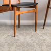 Golden Botanical Peel and Stick Backsplash | Funlife®  A QUITE PLACE[TM]