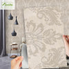 Golden Botanical Peel and Stick Backsplash | Funlife®  A QUITE PLACE[TM]