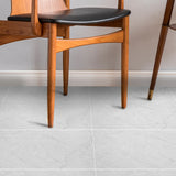 Milk White Embossing Peel and Stick Backsplash | Funlife®  A QUITE PLACE[TM]
