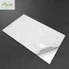 Milk White Embossing Peel and Stick Backsplash | Funlife®  A QUITE PLACE[TM]