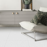 Green Gray Terrazzo Peel and Stick Backsplash  | Funlife®  A QUITE PLACE[TM]