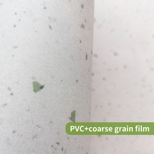 Green Gray Terrazzo Peel and Stick Backsplash  | Funlife®  A QUITE PLACE[TM]