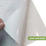 Green Gray Terrazzo Peel and Stick Backsplash  | Funlife®  A QUITE PLACE[TM]