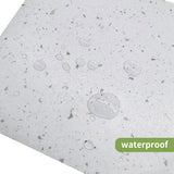 Green Gray Terrazzo Peel and Stick Backsplash  | Funlife®  A QUITE PLACE[TM]