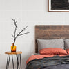 Ochre Red Terrazzo Peel and Stick Tile Stickers| Funlife®  A QUITE PLACE[TM]