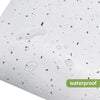 Ochre Red Terrazzo Peel and Stick Tile Stickers| Funlife®  A QUITE PLACE[TM]