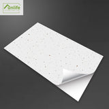 Ochre Red Terrazzo Peel and Stick Tile Stickers| Funlife®  A QUITE PLACE[TM]