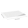 Ochre Red Terrazzo Peel and Stick Tile Stickers| Funlife®  A QUITE PLACE[TM]