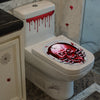 Halloween Horror Skull Wall Sticker, CREEPY NIGHTMARE[TM] | Funlife®