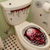Halloween Horror Skull Wall Sticker, CREEPY NIGHTMARE[TM] | Funlife®