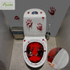 Halloween Horror Personalized Blood Fingerprint Stickers, CREEPY NIGHTMARE[TM] | Funlife®