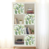 Funlife®|Tropical Flamingo Protea Kallax  Expedit Sticker