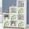 Tropical Flamingo Protea Kallax  Expedit Sticker