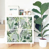 Funlife®|Hand Drawn Plants Kallax  Expedit Sticker