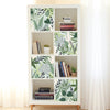 Funlife®|Hand Drawn Plants Kallax  Expedit Sticker