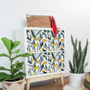 Funlife®|Watercolor Floral Pattern Kallax  Expedit Sticker