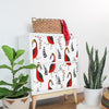 Funlife®|Folk Art Pattern Kallax  Expedit Sticker