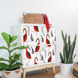 Funlife®|Folk Art Pattern Kallax  Expedit Sticker