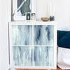 Funlife®|Scandinavian Style Kallax  Expedit Sticker
