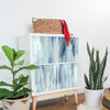 Funlife®|Scandinavian Style Kallax  Expedit Sticker