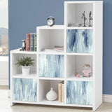 Funlife®|Scandinavian Style Kallax  Expedit Sticker