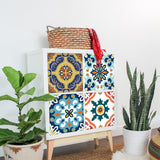 Funlife®|Mediteranean Kallax  Expedit Sticker