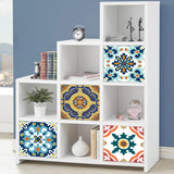 Funlife®|Mediteranean Kallax  Expedit Sticker