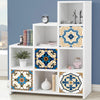 Funlife®|Moroccan Tiles Kallax  Expedit Sticker
