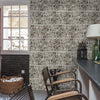 Funlife® | Natural Stone Fireplace Wall Sticker