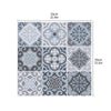 Grey Mediterranean Pattern LACK Table Sticker | Funlife®