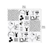 Funlife® | Nordic Element LACK Table Sticker