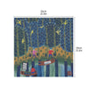 Funlife® | Peasant Painting LACK Table Sticker